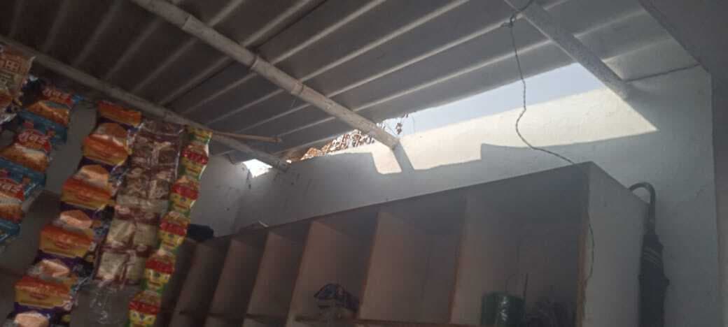 Giridih News: कपड़ा व्यवसायी की सक्रियता से चोरी होने से बची