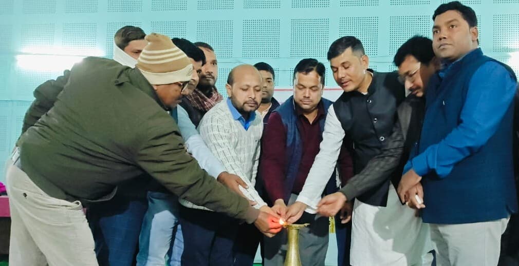 डायट श्रीनगर में मुशायरा सह कवि गोष्ठी में श्रोता हुए मंत्रमुग्ध