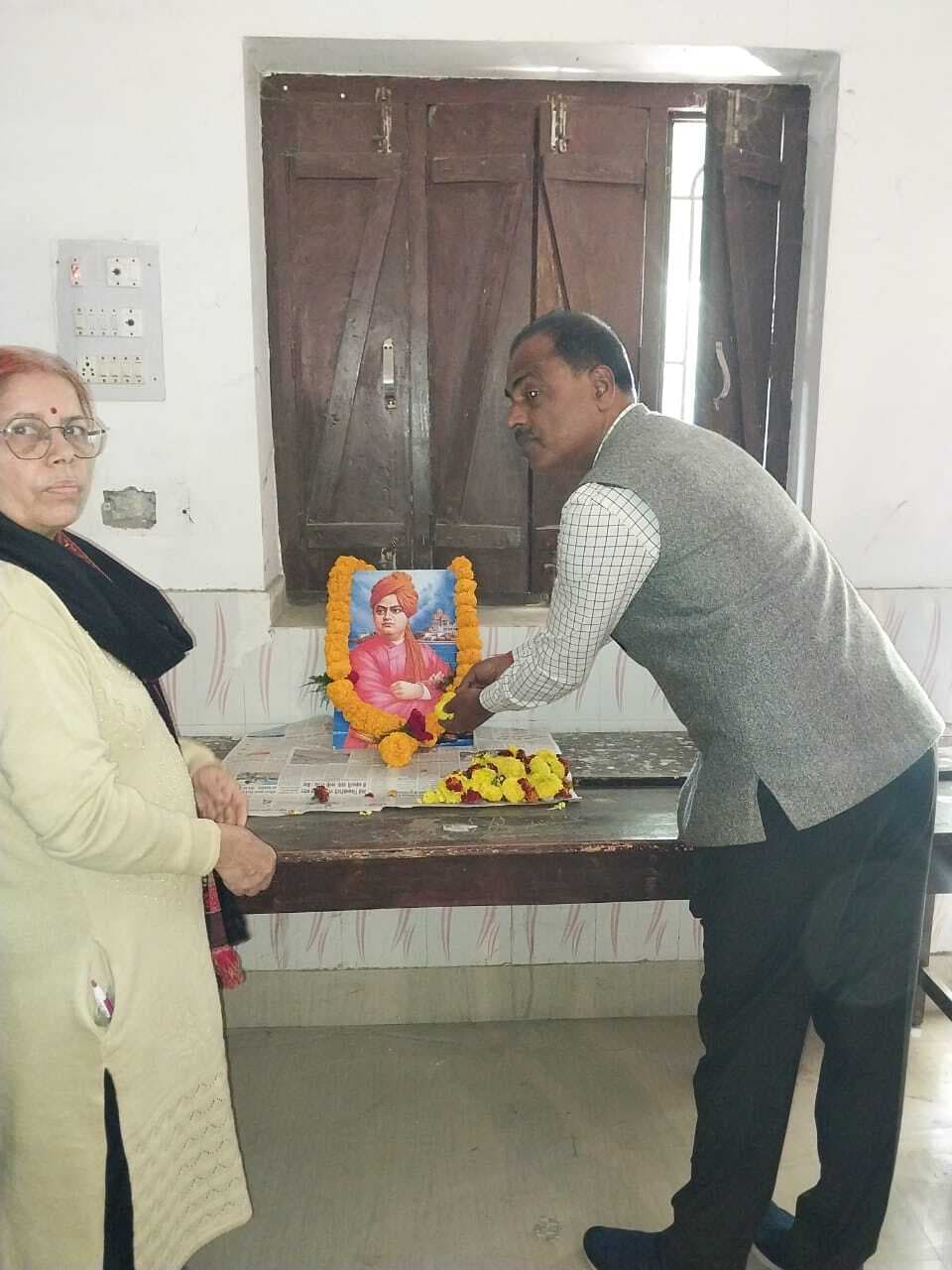 युवा राष्ट्र की रीढ़, सामाजिक, राजनीतिक व आध्यात्मिक परिवर्तन लाने में सक्षम