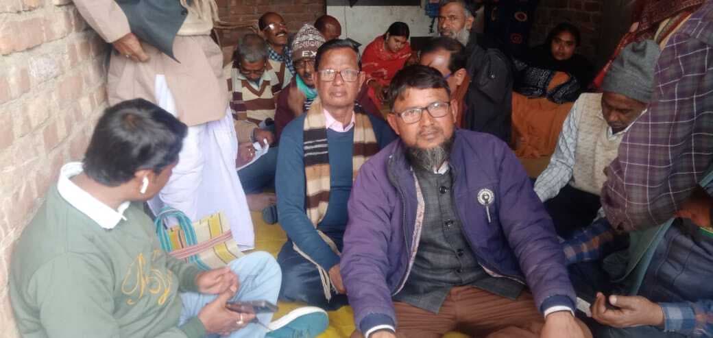 प्रेरक कर्मी का सेवा विस्तार किया गया