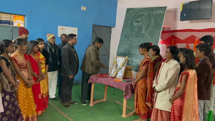 सभ्यता व संस्कृति के अग्रदूत थे स्वामी विवेकानंद