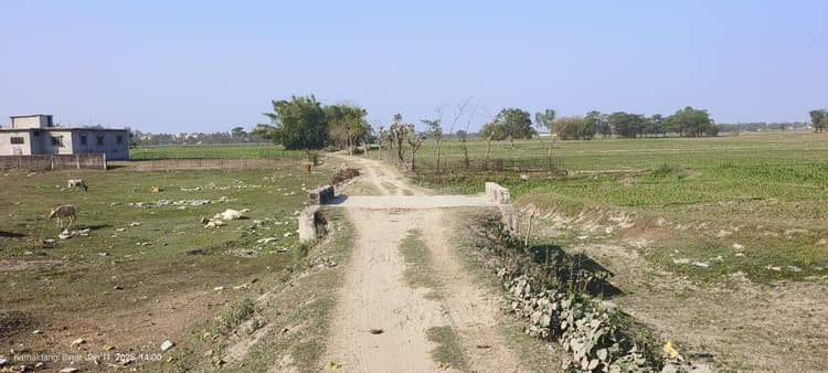 ठाकुरगंज शहर में लगने वाले जाम से बाइपास  दिला सकता है मुक्ति