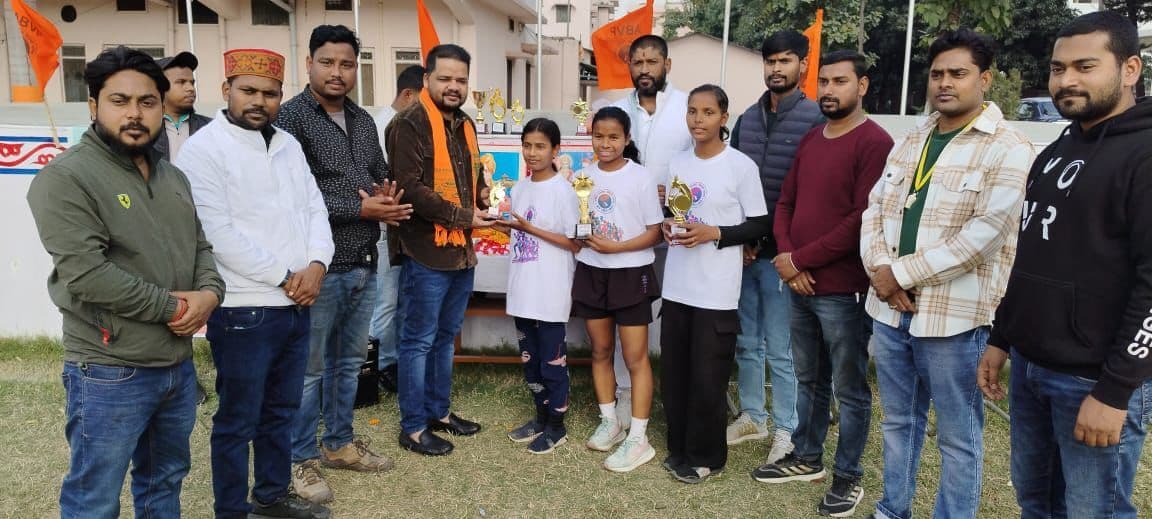 स्वामी विवेकानंद जी की 162 वीं जयंती पर मैराथन दौड़ का आयोजित, सफल प्रतिभागी पुरस्कृत