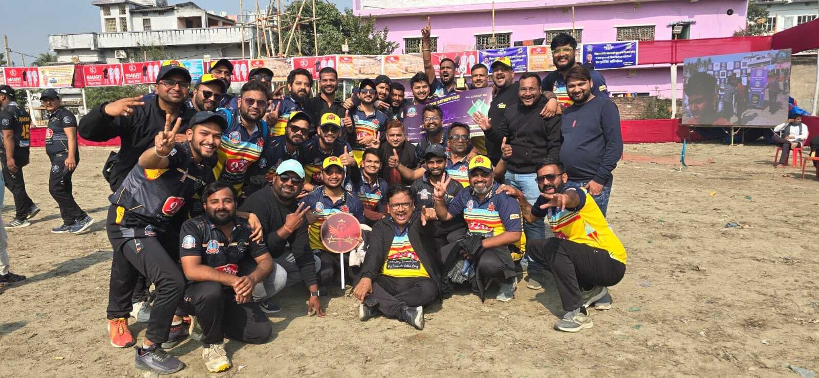 फैंटास्टिक फोर्ब्स ने दर्ज की शानदार जीत