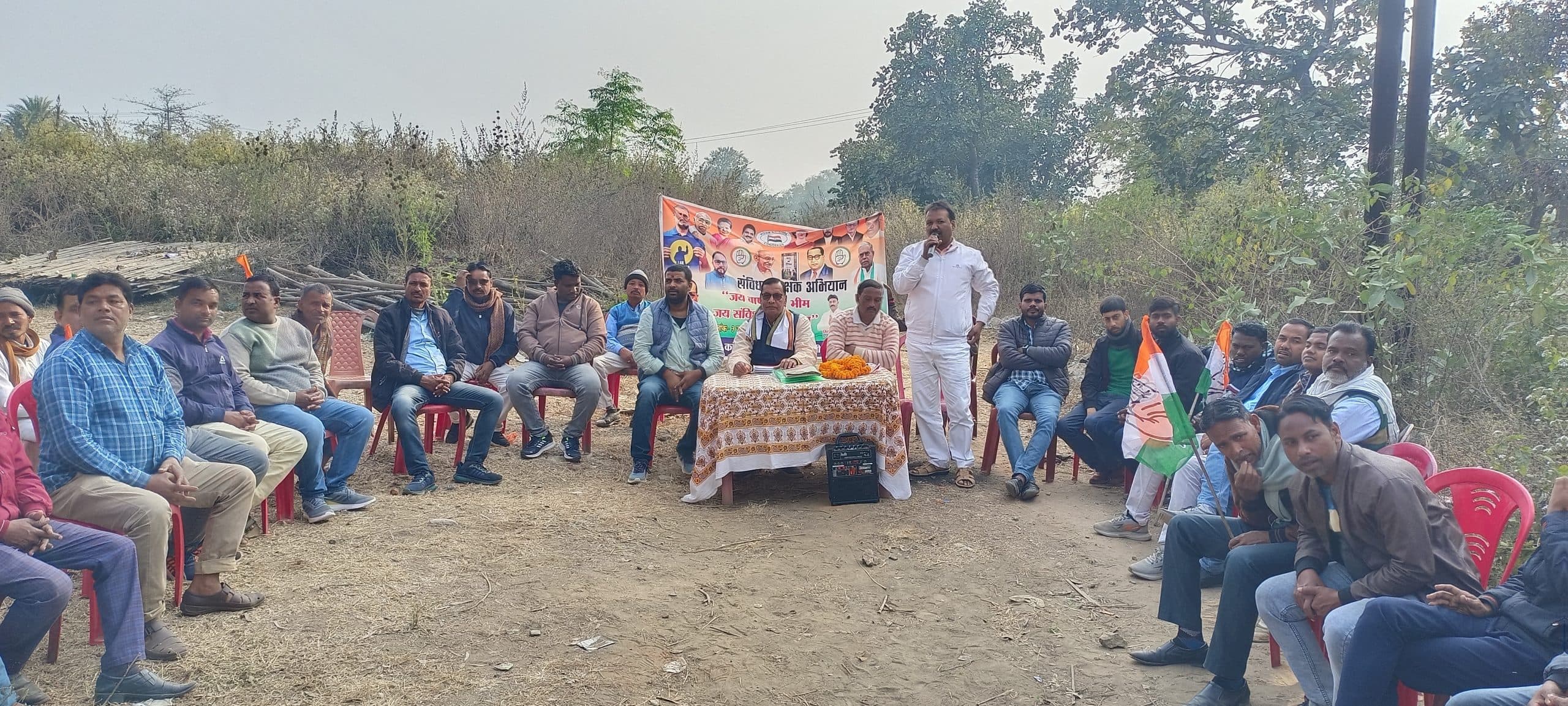 Deoghar News : महापुरुषों का अपमान नहीं करेंगे बर्दाश्त : जिलाध्यक्ष