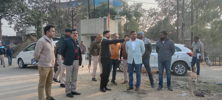 जल्द अमरपुर में होगा 132/ 33 केवी ग्रीड का निर्माण, नहीं होगी बत्ती गुल