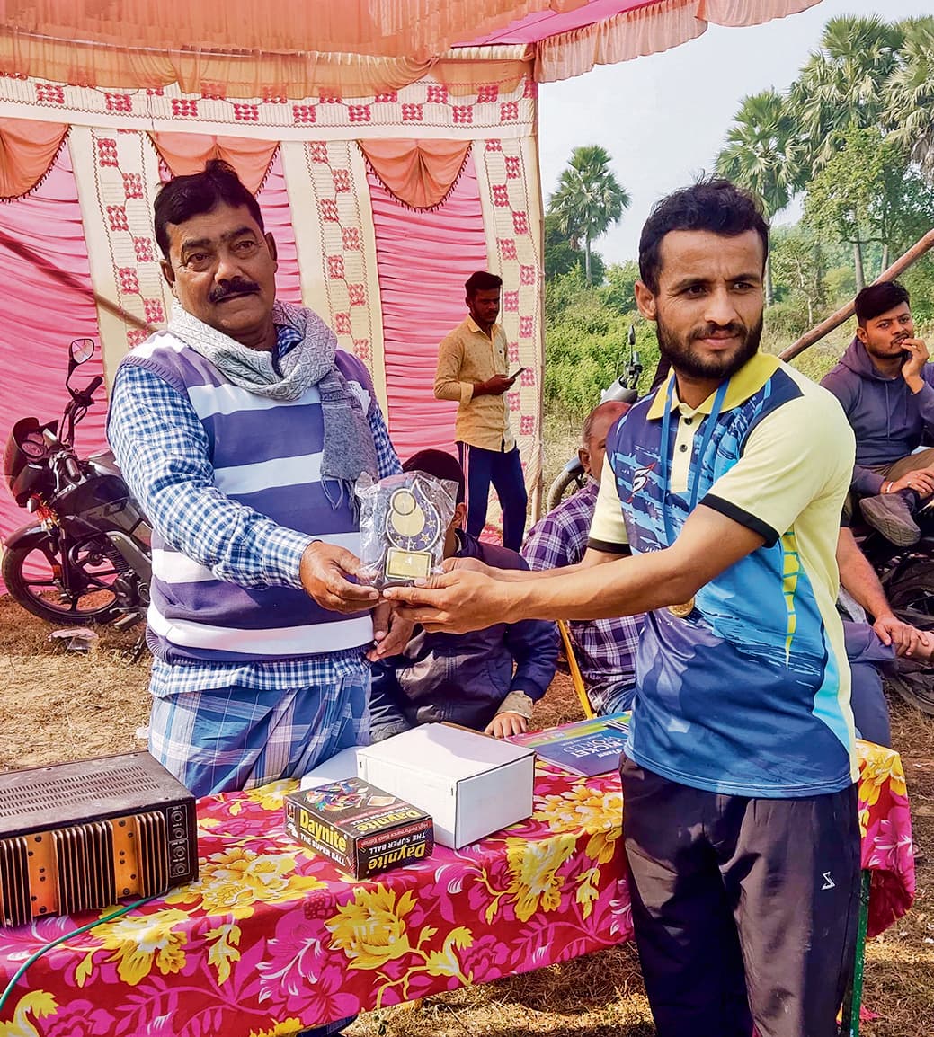 Gaya News : प्रिया एग्रो फाइटर्स ने जीता टीपीएल का खिताब