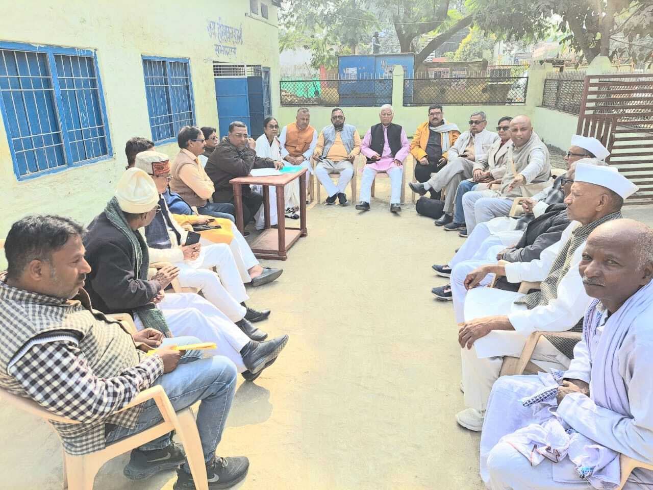 Madhubani News : संग्रहालय के नव निर्मित भवन को अम्रपाली प्रशिक्षण केंद्र को दिये जाने का विरोध