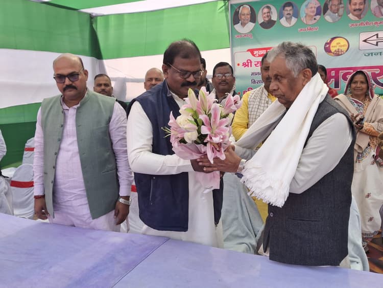 नीतीश के हाथों को करें मजबूत : रामनाथ