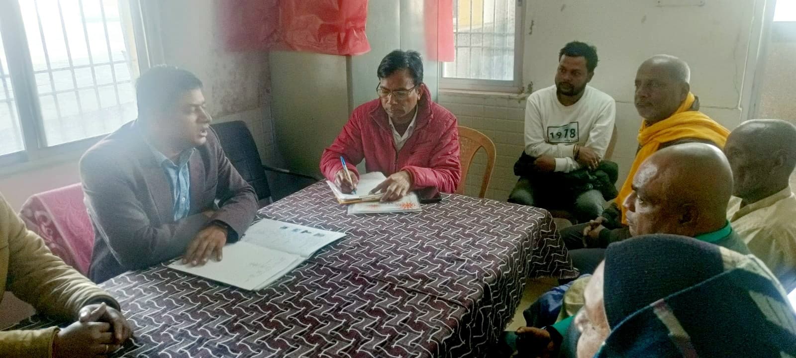 Madhubani News : रेलवे सलाहकार समिति की बैठक संपन्न