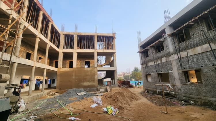 मीठापुर में मार्च तक चालू होगा कॉमन फैसिलिटी सर्विस सेंटर