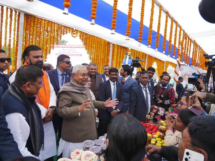 Madhubani News. सीएम ने दी रिंग रोड की सौगात : कनकपुर से जगतपुर तक बनेगा रिंग रोड