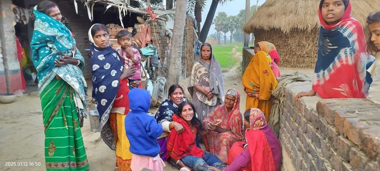 बच्चों के विवाद में छोटे ने बड़े भाई को मार डाला