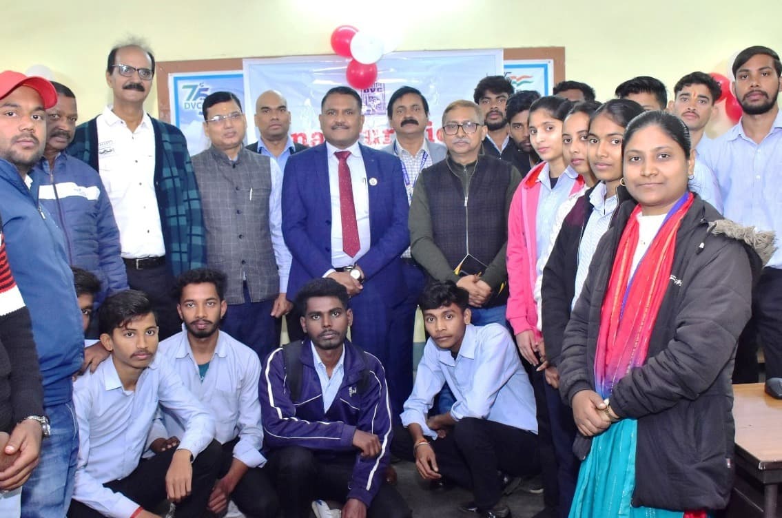 Bokaro News : चंद्रपुरा में नया प्लांट लगाने को लेकर चल रही प्रक्रिया : जॉन मथाई