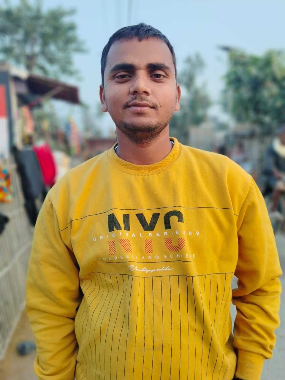 ओम प्रकाश बने छात्र जदयू जिलाध्यक्ष, कार्यकर्ताओं ने दी बधाई