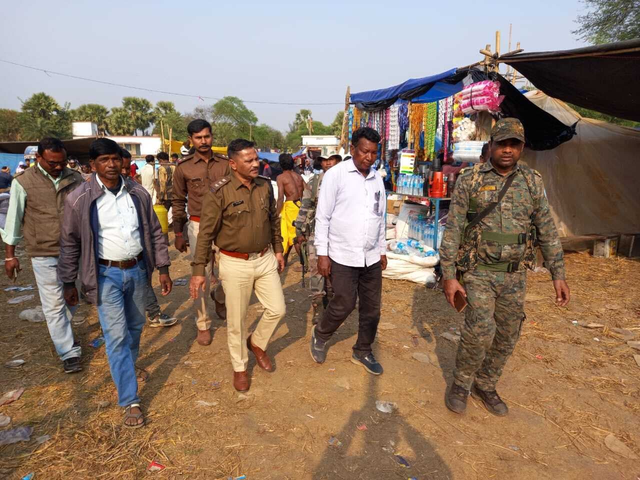 प्रसिद्ध गरम पानी मेले की तैयारियां पूरी, आज उमड़ेगी भीड़