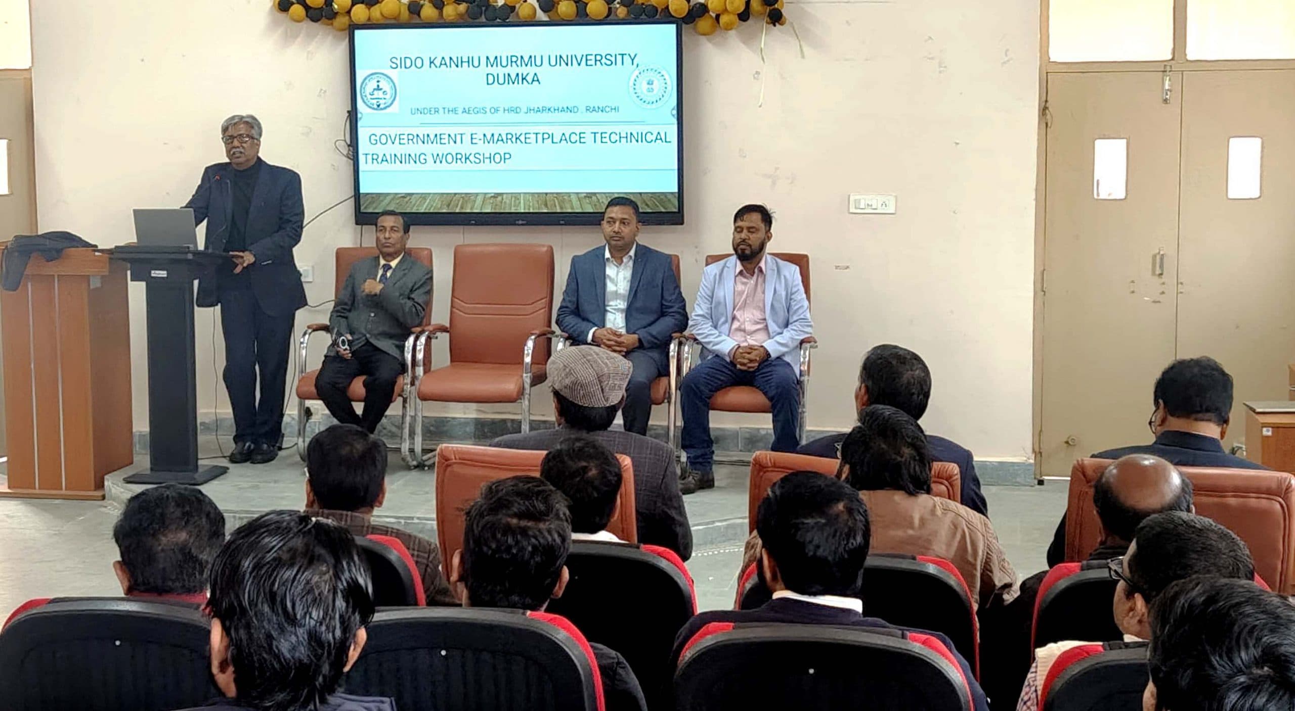 कैंपस : जेम पोर्टल को पहले की तुलना में बनाया यूजर फ्रेंडली