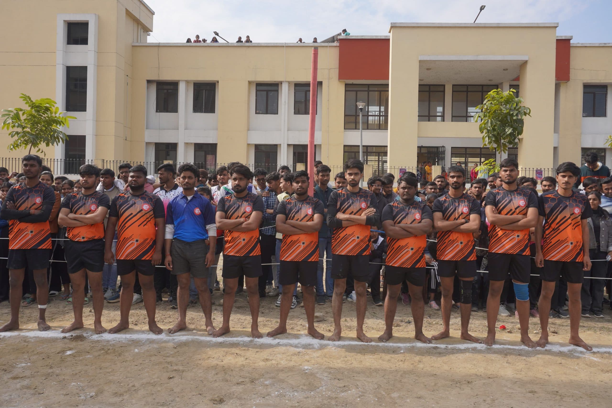 सुपौल इंजीनियरिंग कॉलेज में चार दिवसीय उमंग कार्यक्रम का सफल समापन