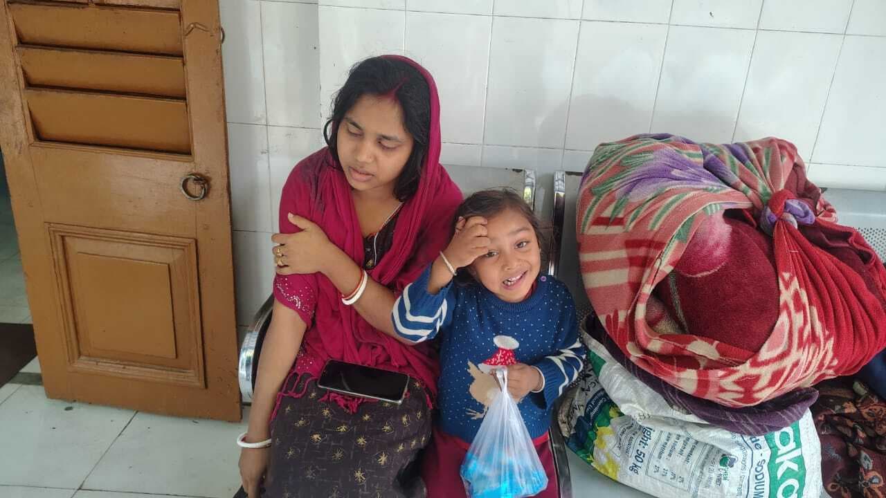 दहेज में जमीन व दुकान की मांग को ले पत्नी व साले के साथ की मारपीट