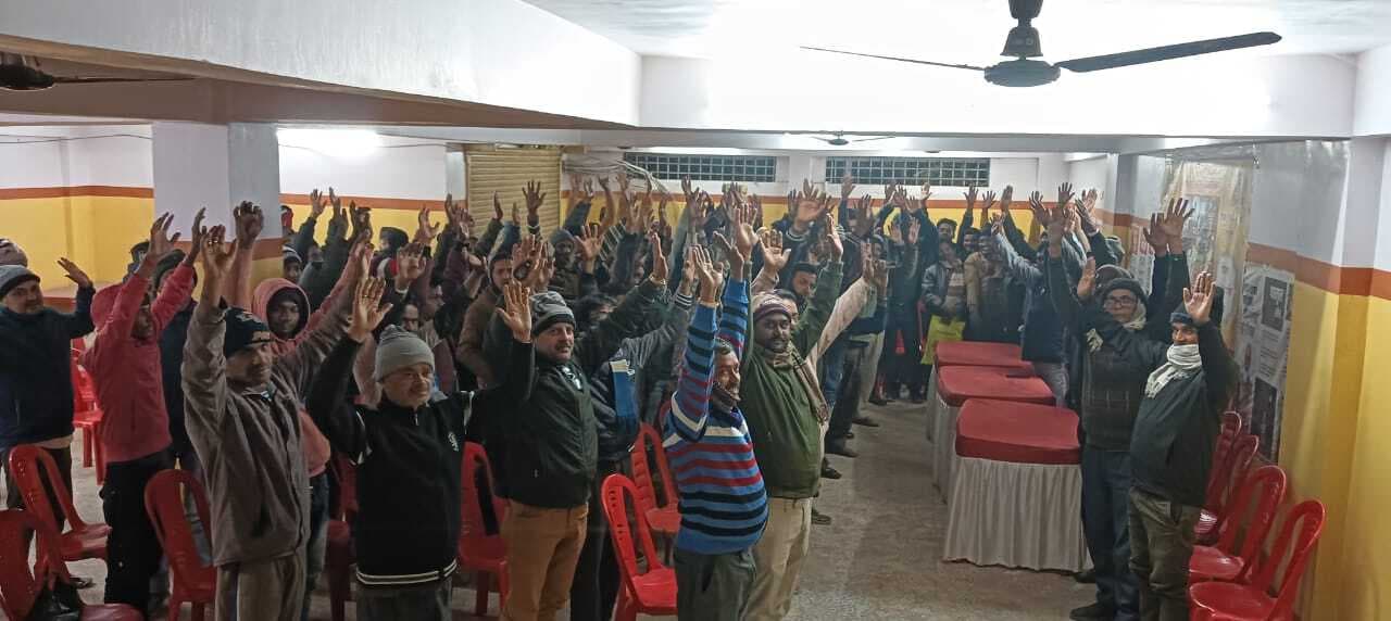 16 को निकलेगी मां चंचला कलश शोभायात्रा : वीरेंद्र मंडल