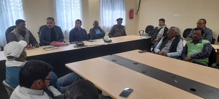 गणतंत्र दिवस के अवसर पर सभी सरकारी व गैर सरकारी संस्थानों में किया जायेगा झंडोत्तोलन