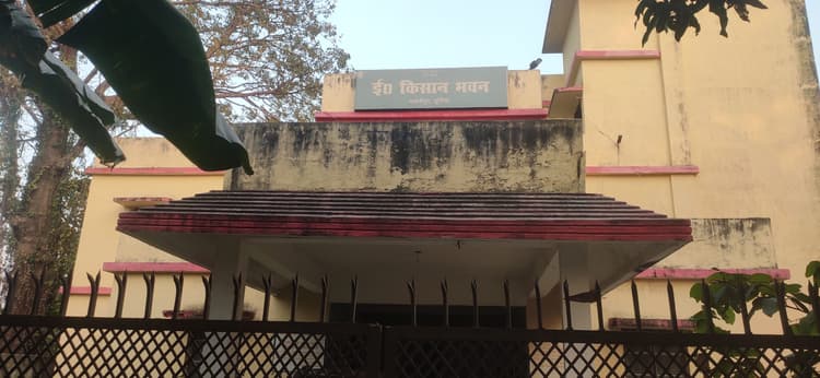 73 साल में 57 बीडीओ आये-गये, पर जमीन के अभाव में नहीं बना प्रखंड भवन