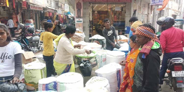 मकर संक्रांति आज, दही, चूड़ा के साथ तिलकूट का स्वाद चखेंगे लोग