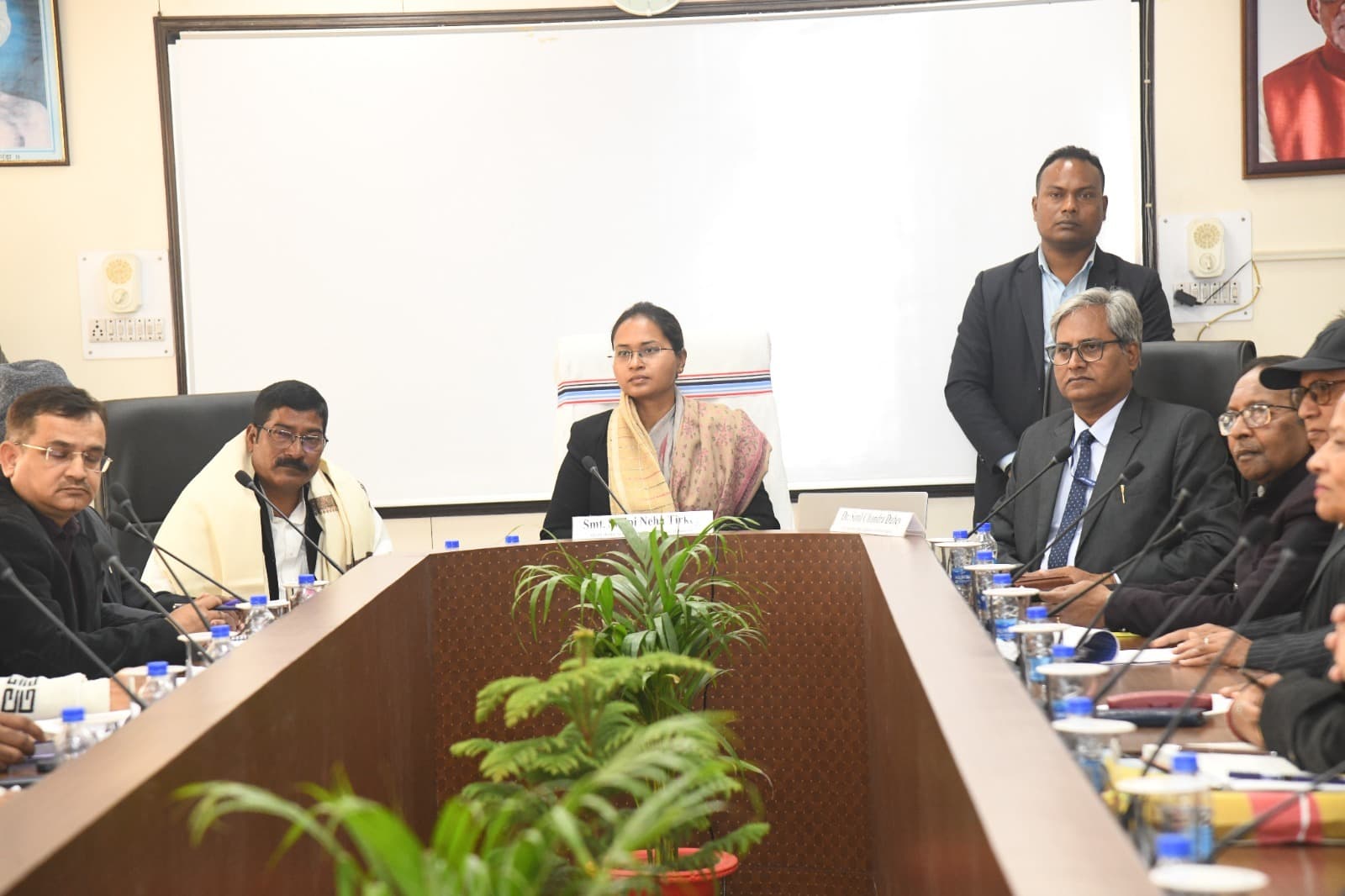 Ranchi News: राज्य में 10 बीज ग्रामों की स्थापना होगी : कृषि मंत्री