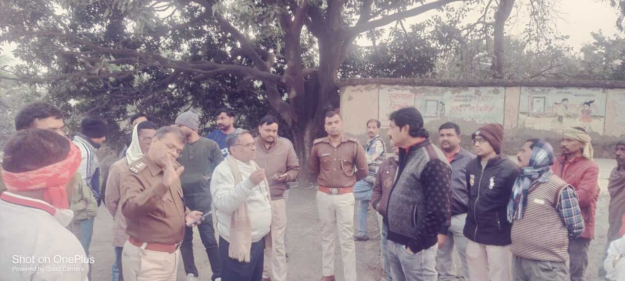 क्राइम कंट्रोल के लिए इस साल मिलेगी अस्थायी रीवर थाने की सौगात