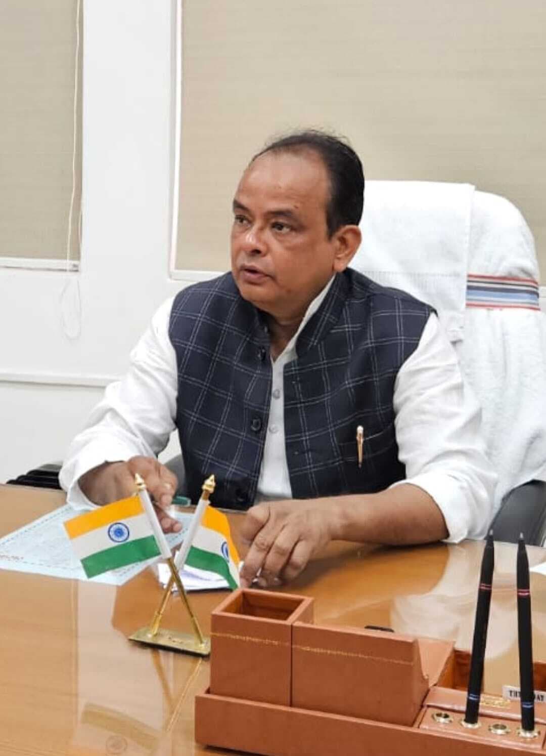 झारखंड का बजट होगा ऐतिहासिक, लोगों को मिलेगा लाभ : डॉ इरफान