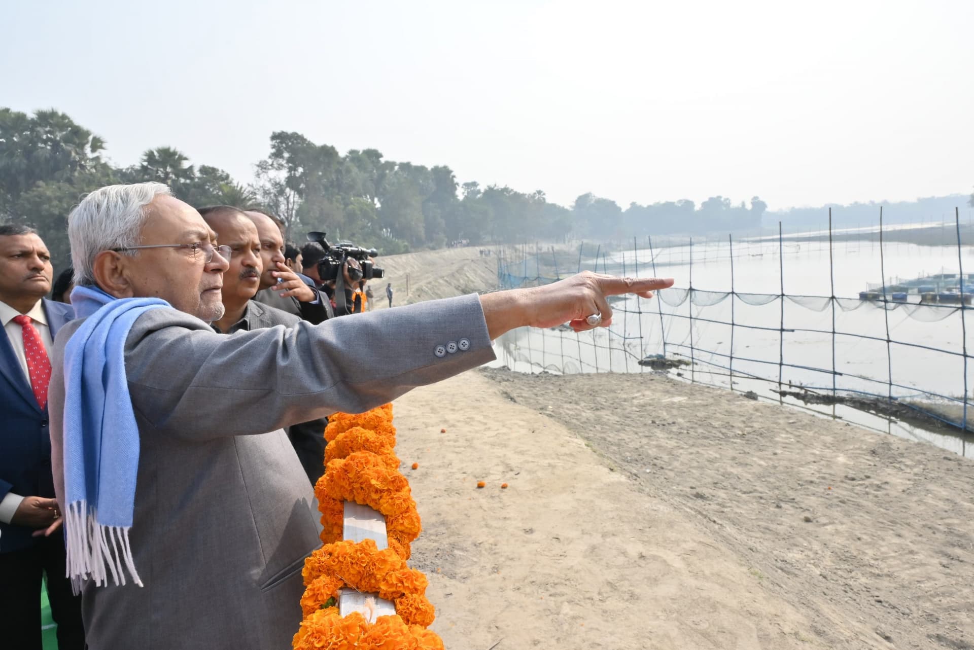 जिले को राष्ट्रीय क्षितिज पर पहचान दिलायेगा मुक्तापुर का इको पार्क