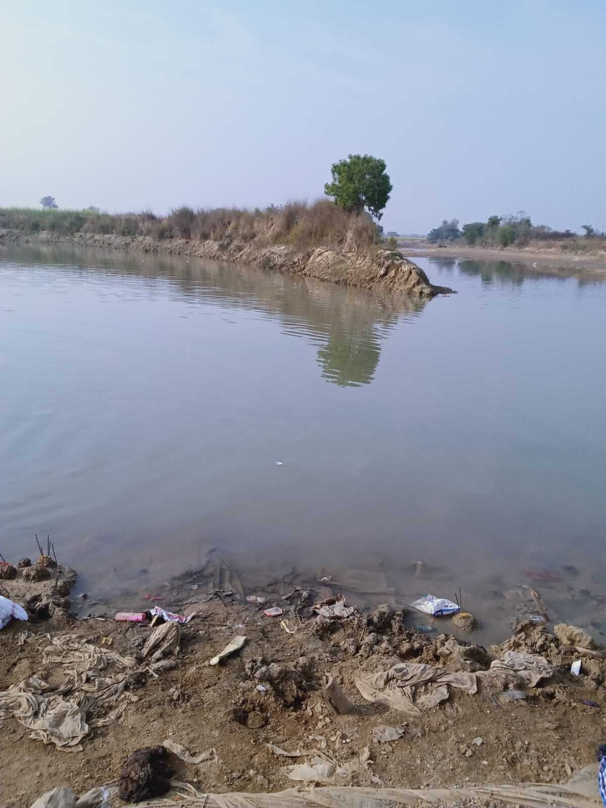 Giridih News:उसरी, गोदावरी व करमा नदी के संगम पर आज जुटेंगे श्रद्धालु