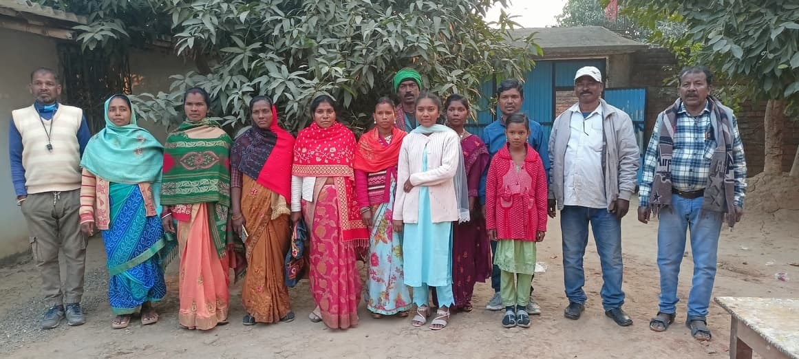 धूमधाम से मनाया गया सोहराय पर्व, एक-दूसरे को दी शुभकामनाएं