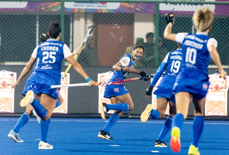 HIL : सूरमा हॉकी क्लब ने किया जीत से आगाज