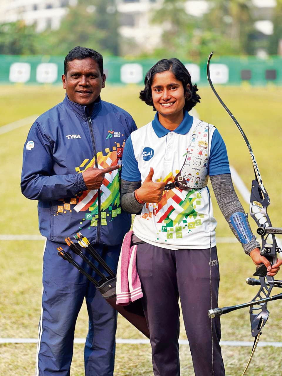 बिहार की अंशिका तीरंदाजी वर्ल्ड कप में स्वर्ण पदक पर लगायेगी निशाना