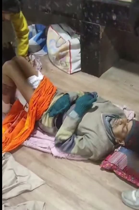 पीएमसीएच : मरीज को पूरी रात एक वार्ड से दूसरे वार्ड तक दौड़ाते रहे डॉक्टर, एसीएस से शिकायत के बाद किया भर्ती, नहीं बची जान