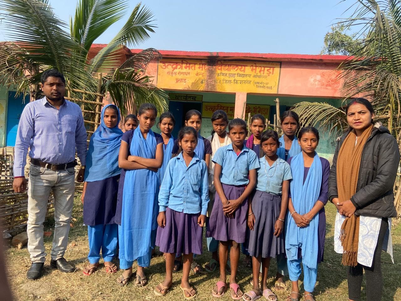 एनीमिया मुक्त भारत अभियान: किशनगंज के बच्चों के बेहतर भविष्य की पहल