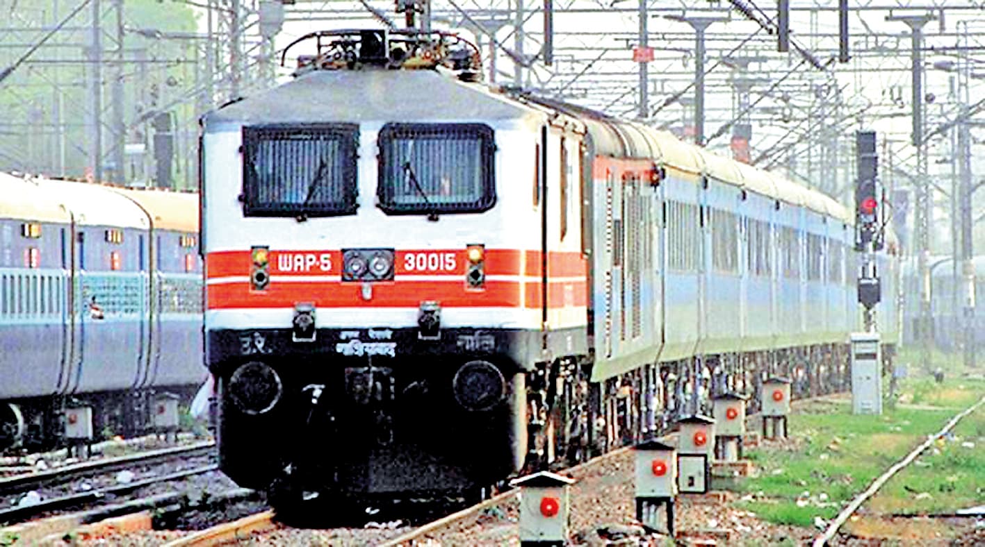 वर्ष 2024 में कमर्शियल विभाग ने कमाये पांच हजार 732 करोड़ रुपये