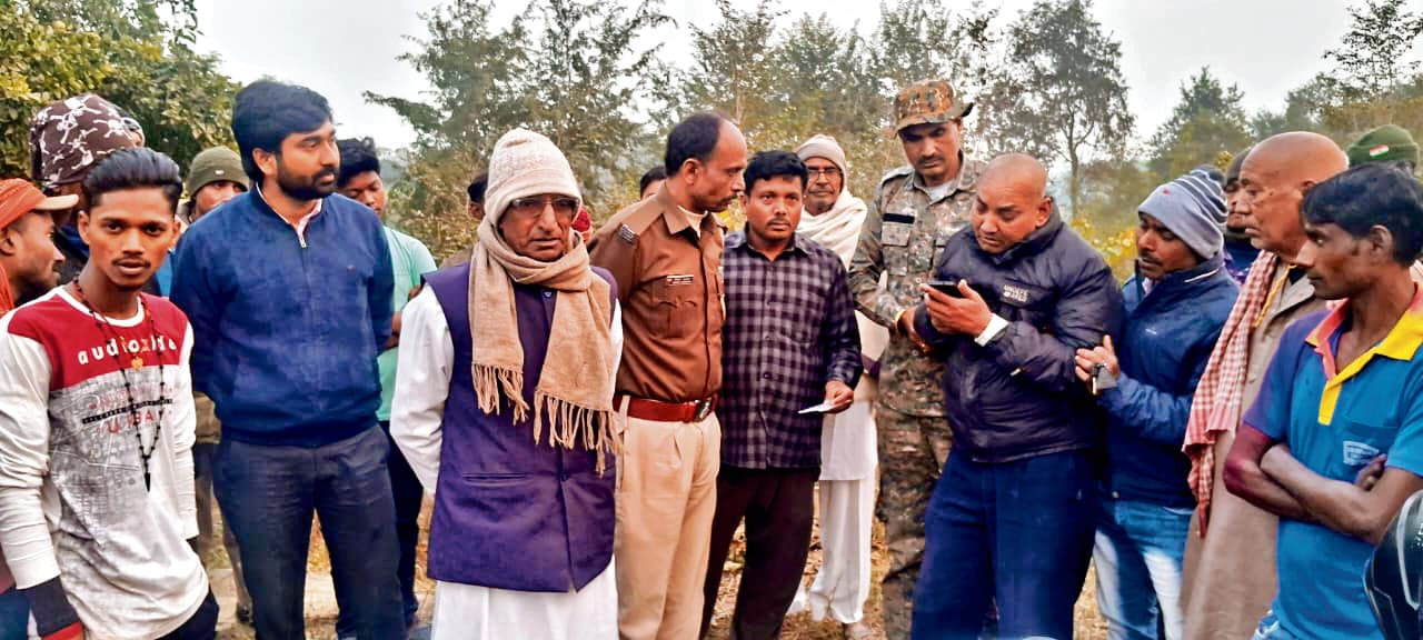 चेरिया बूढ़ी गंडक नदी में डूबने से किशोर की हुई मौत, शव नहीं हुआ बरामद