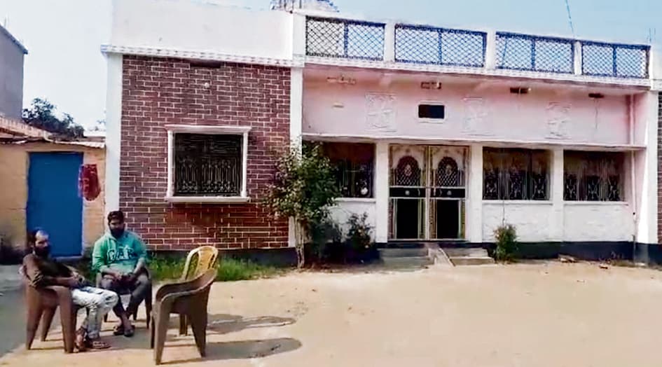 Gopalganj News : राजस्थान के भिवाड़ी में अंगीठी जलाकर सोने से घुटा दम, नरहवां शुक्ल के पिता-पुत्र की गयी जान