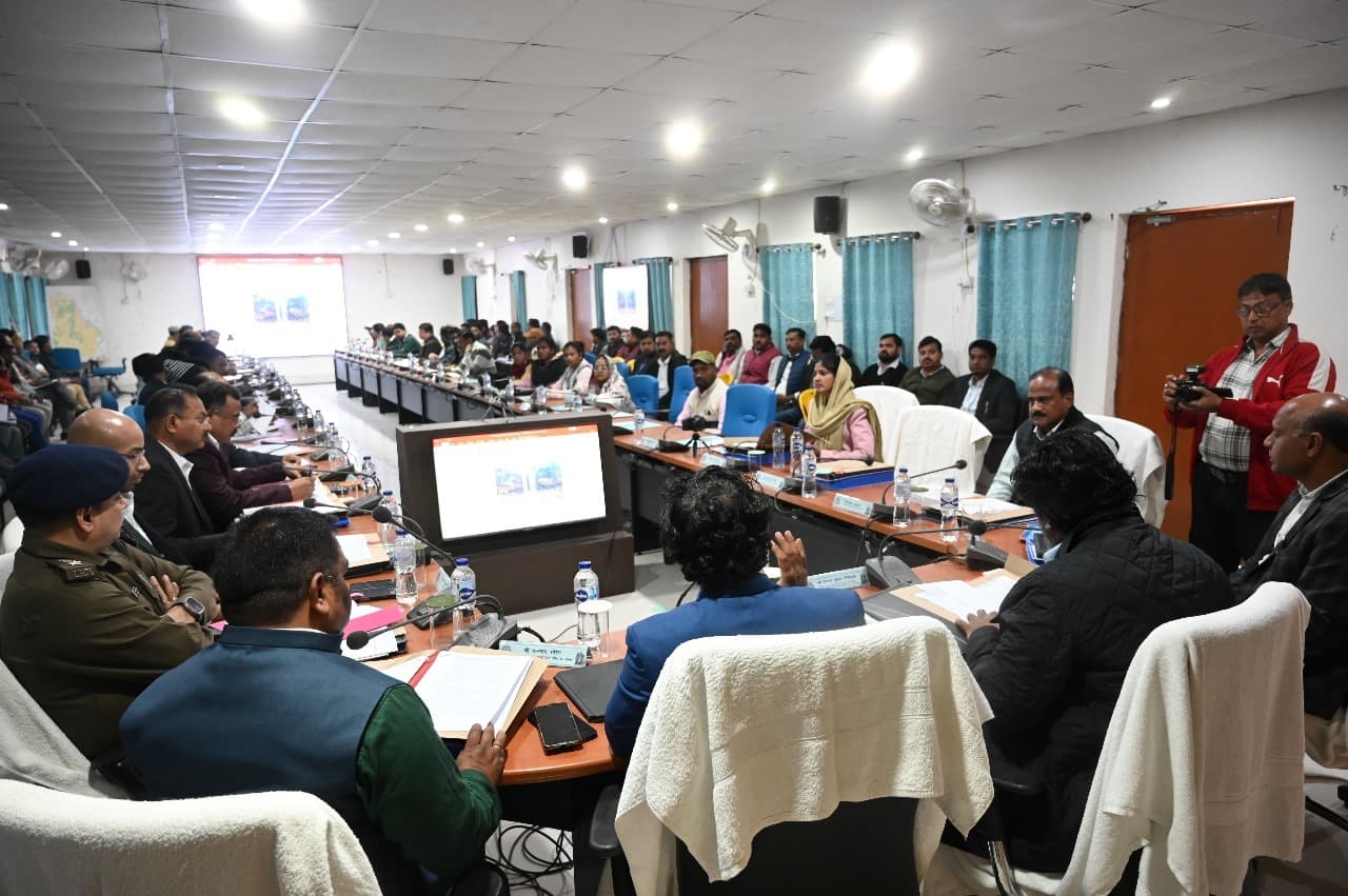 गाेलीबारी व बाइक चोरी की घटनाएं चिंता का विषय: सांसद