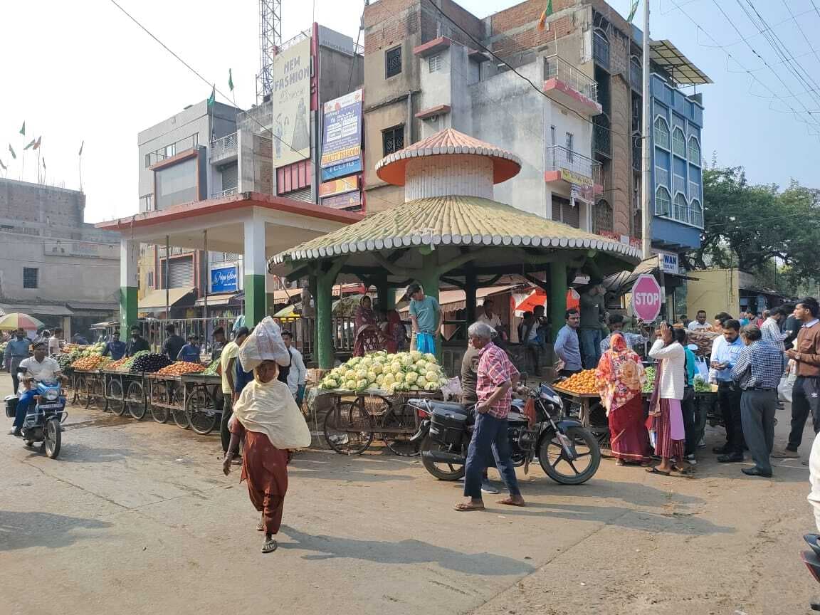 सुबह 6 बजे से रात 9 बजे तक भारी वाहनों की नो इंट्री