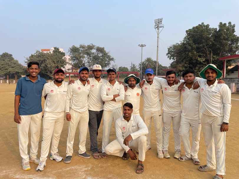 गोड्डा फाल्कन ने गोड्डा यूथ को हराया