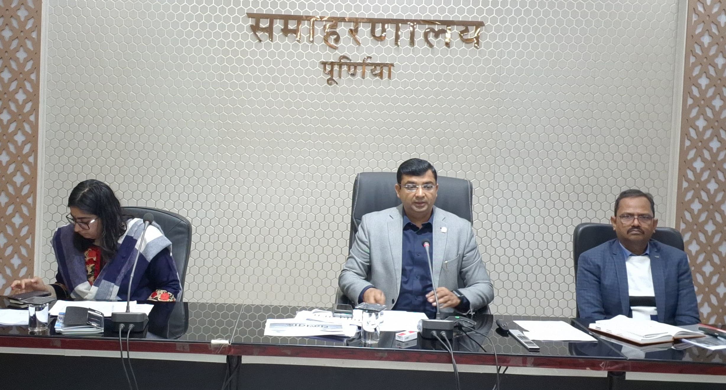 पूर्णिया में जल्द खुलेगा केंद्रीय पुस्तकालय, छात्रों को होगा लाभ : डीएम