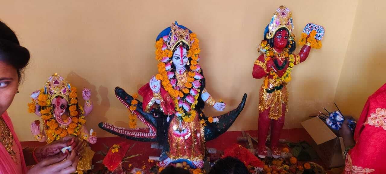 पौष पूर्णिमा के अवसर पर सुरसर नदी के किनारे दो दिवसीय मेला का हुआ आयोजन