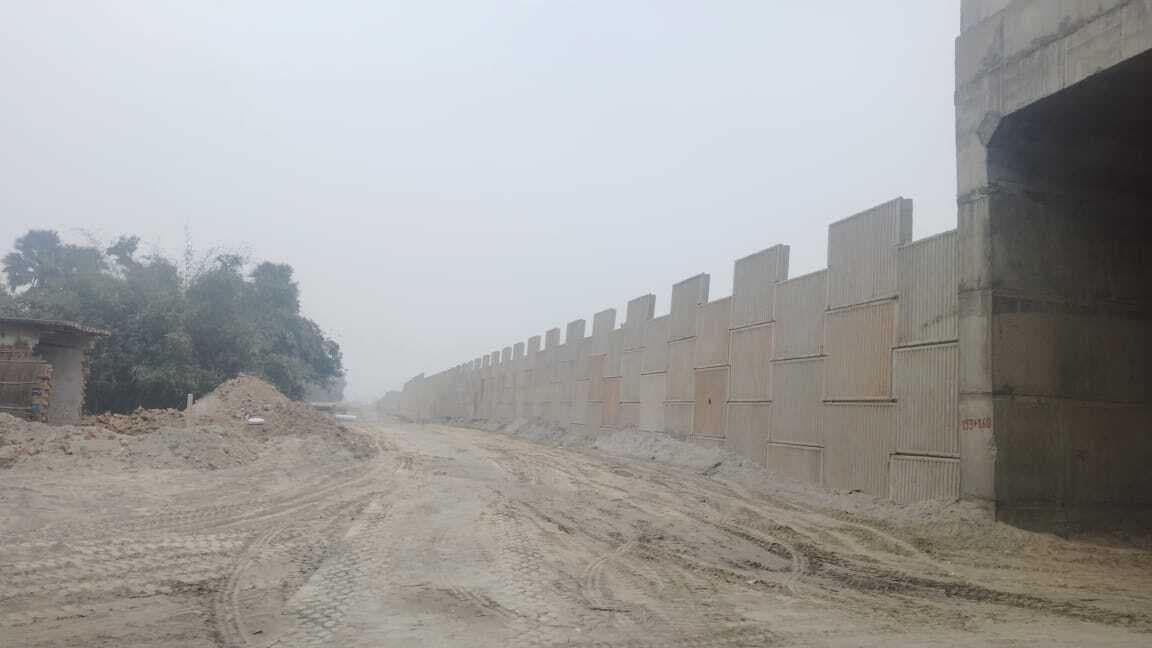 जून तक पूरा हो जायेगा मिर्जाचौकी-फरक्का फोरलेन पथ का पहला चरण