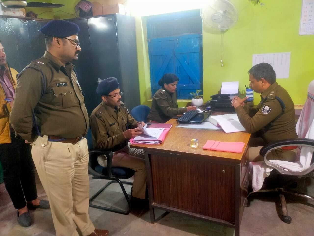 जेल से बाहर आये शीर्ष अपराधियों पर रखें नजर : एसपी