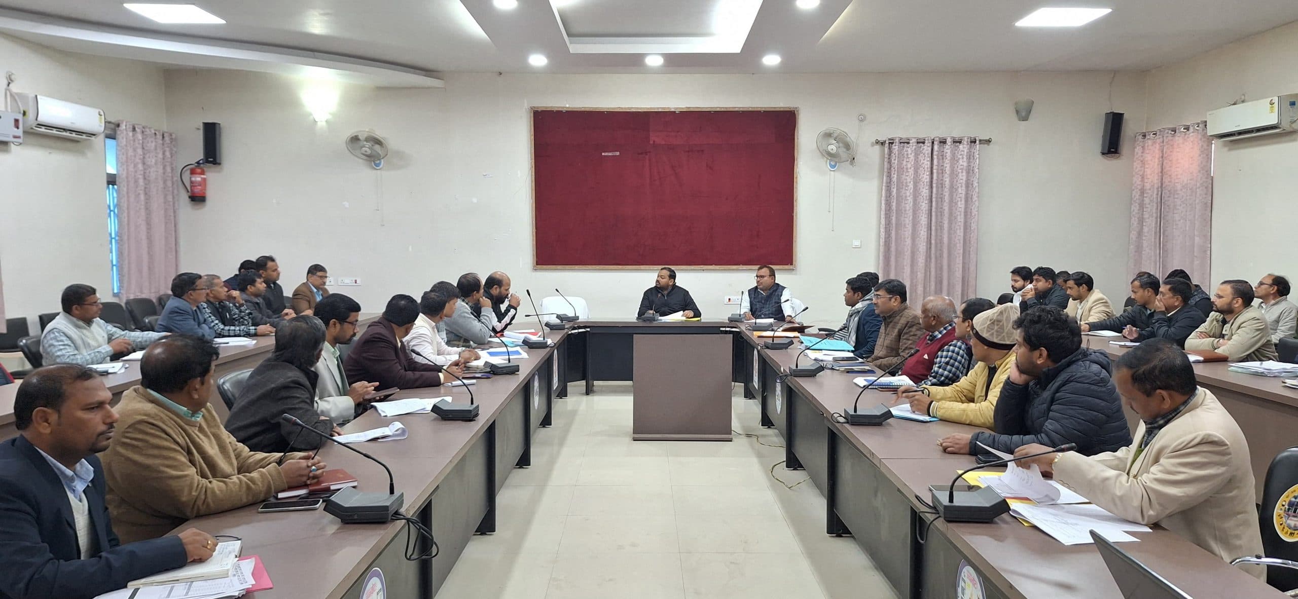 लक्ष्य की प्राप्ति के लिए करें ठोस कार्रवाई