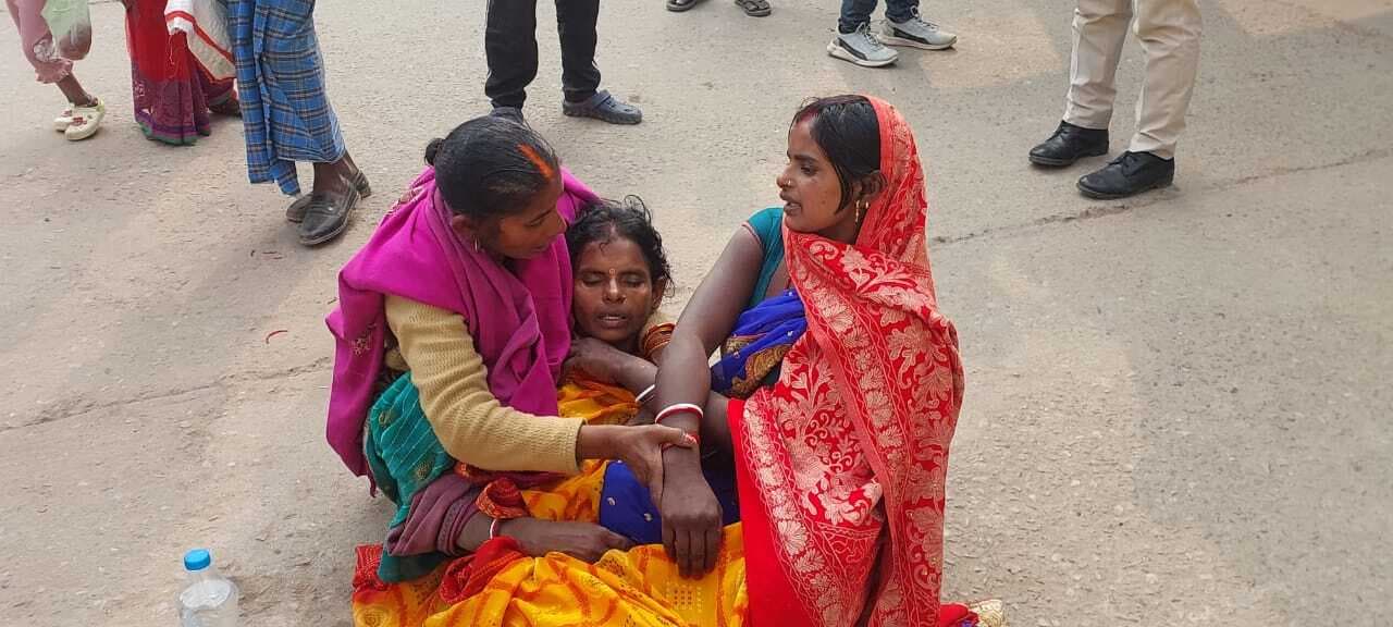 बोलेरो ने ई-रिक्शा में मारी टक्कर, एक व्यक्ति की मौत