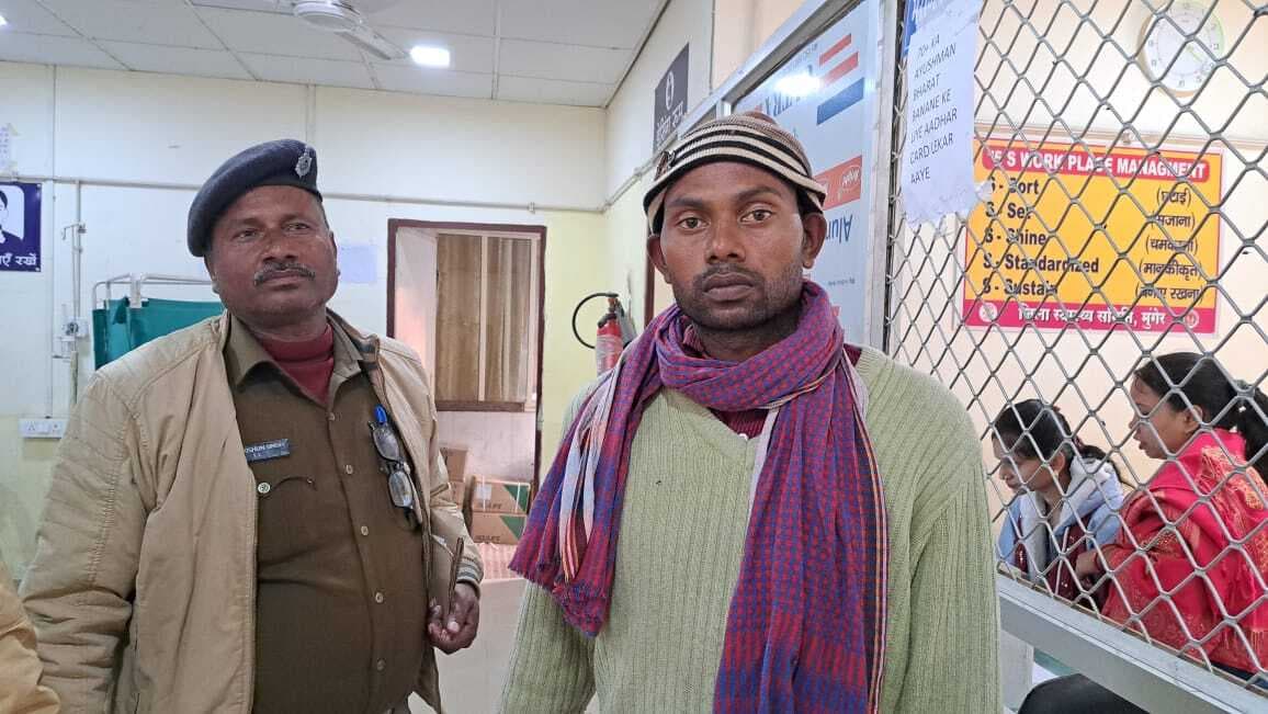 पहले अपने घर पर पी शराब, बाद में ससुराल जाकर मनाया पार्टी, नशे धुत होने पर गला दबाकर कर दी हत्या